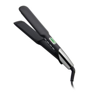 China LCD Screen Ceramic Plate Hair Straightener Travel Hair Straighteners factory