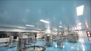China 2000BPH Automatic Liquid Filling Machine 316L With Bottle Holder factory