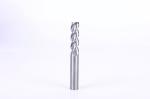 Flat End Left Hand Cemented Carbide Milling Cutter