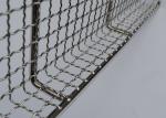 Food Grade Baking SGS 1.5mm Stainless Steel Wire Mesh Cable Tray