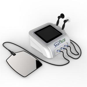 China 60mm Head Tecar Therapy Machine Electromagnetic Wavelength Spectrum factory