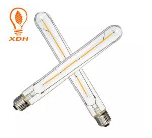 China T30 E27 Edison LED filament Bulb 4W led filament light for Bedroom Decoration factory