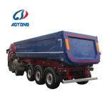 Commercial Fuel Tanker Trailer in Dubai Transport Bitumen/Asphalt with Ease