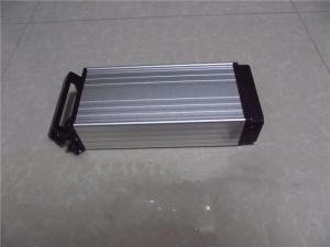 China Lithium Ion 10ah 36v Ebike Battery Pack Rechargeable Built In BMS factory
