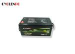 Small Size Lifepo4 Solar Battery Deep Discharge High Energy Density Environmenta