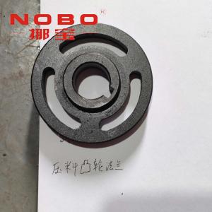 China NOBO Mattress Spring Machine Component Pressure Cam Flange Knife Shaft factory