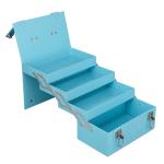 Professional aluminum makeup beauty case