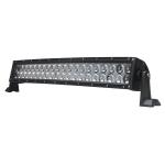 G1 Style 4D 120W 3W 40LED EPISTAR LED LIGHT BAR 6000K 10-30V Spot beam, Flood