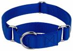 Martingale Soft Nylon Dog Collar Comfortable Skin Friendly With Quick Snap