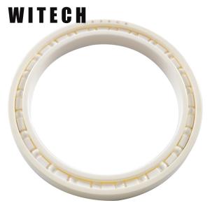 China Semiconductor 6830CE ZrO2 Deep Groove Ball Bearings factory