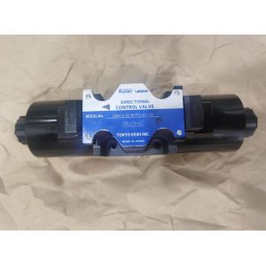 China Eaton Vickers DG4V-5-0C-M-P7L-H-7-40 Solenoid Operated Directional Control Valve factory
