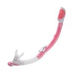 Adults Submersible Dry Top Snorkel Breathing Tube Full Dry Top Silicone Hose
