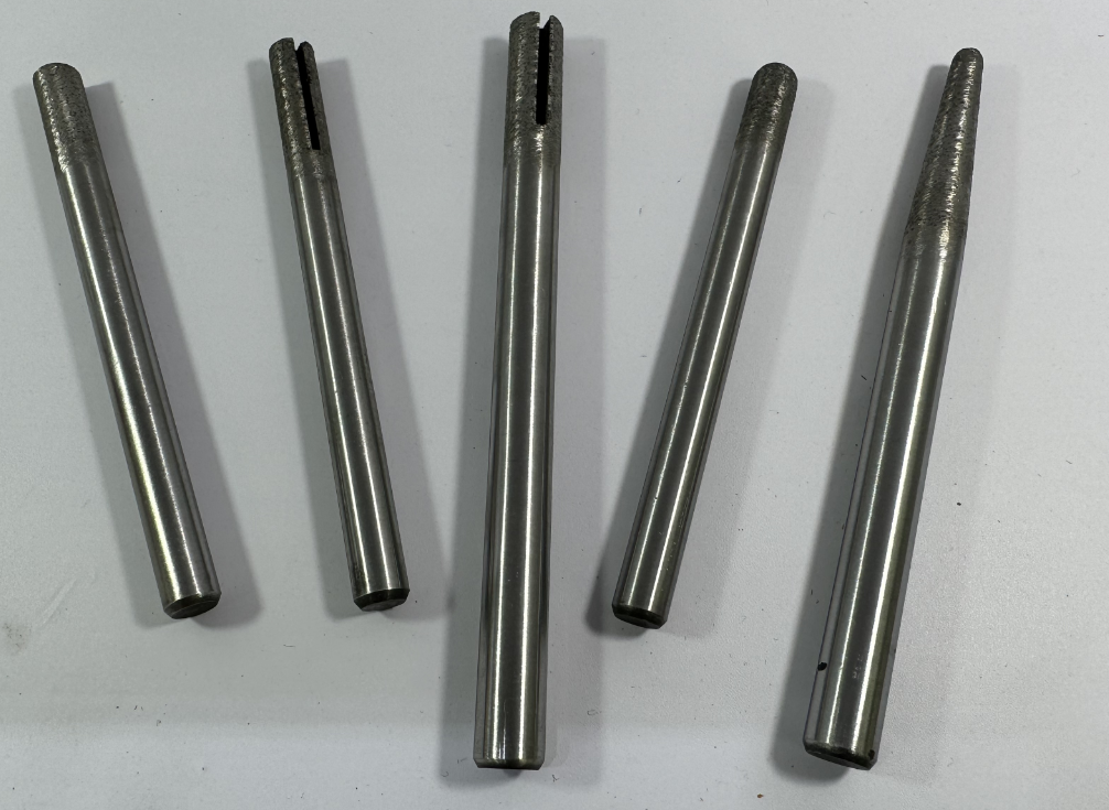 Stone Engraving Tools Diamond Milling Bit For Stone Carving Engraving Milling