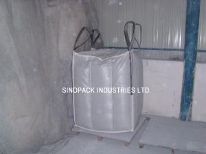 China 1250KGS 4-Panel baffle bag factory