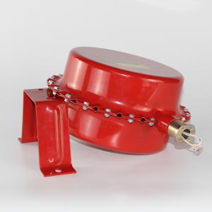 China Condensed Aerosol Fire Suppression Aerosol Generators Mounting Brackets factory