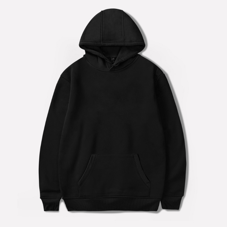 Lightweight 3 4 Zip Hoodie , Plain Cottonfrench Terry Weekday Oversized Hoodie