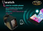 Latest Smart Watch Wristwatch U Watch Mobile Phones
