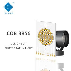 China Professional 300W Five Color COB LED Chip 3856 36-39V for Photographic Light OEM/ODM factory