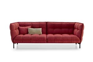 China Husk sofa factory
