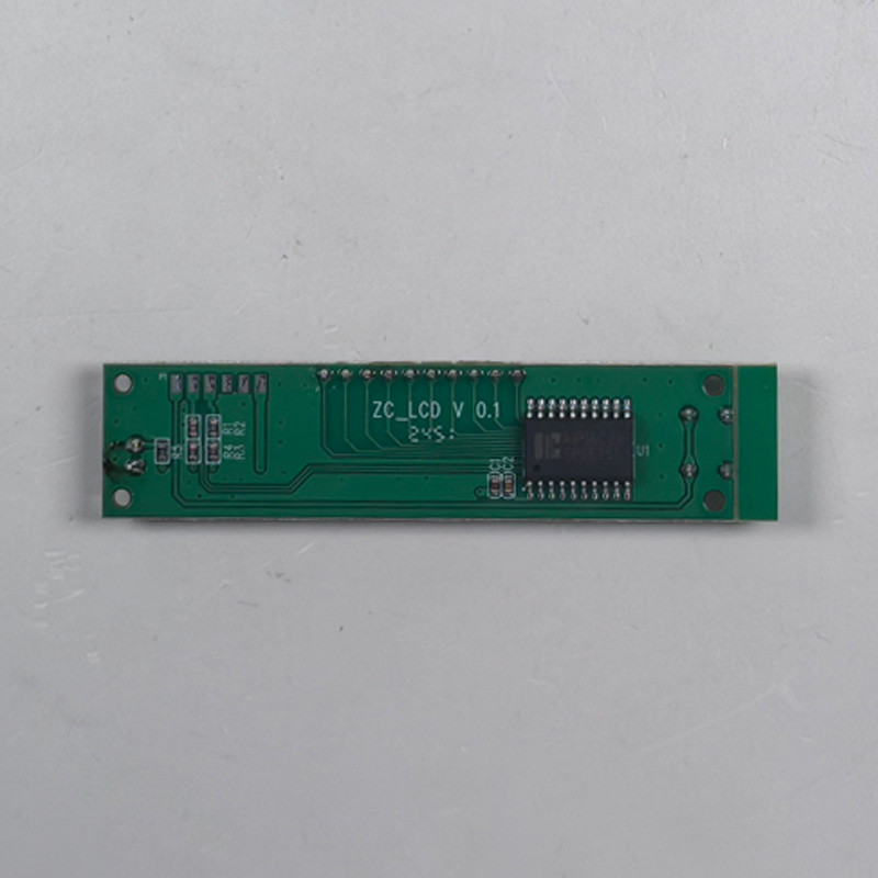 FSTN Graphic COB Display Screen Dot Matrix Lcd Module Custom 128*128 For Power Screen