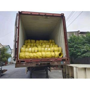 0Cr21Al6Nb 0Cr27Al7Mo2 Alloy Resistance Wire For Long Life Heating