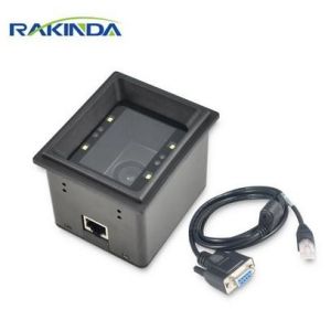 China Data Matrix 1d 2d Qr Code Barcode Scanner Module With 4 LED Lights on sale China Data Matrix 1d 2d Qr Code Barcode Scanner Module With 4 LED Lights on sale