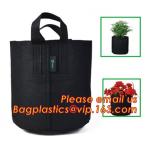 Eco Friendly Biodegradable Garden Bags Felt Wall Planter Felt Grow