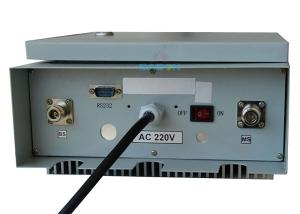 China VHF 400Mhz Waterproof Mobile Signal Repeater For Golf Courses / Factories factory