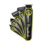FCC Skinsafe 5 In 1 Hair Cutting Machine Full Set Multiscene Use Rechargeable