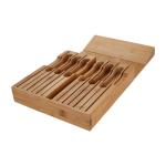 high quality knife block set universal kniffe block