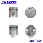 Hot Sale Isuzu 4BA1 Engine Piston Kits 5-12111-055-1 5-12111055-1 With High