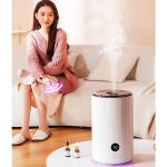 Large Cool-Mist Impeller Humidifier for Bedroom Oem 5L Top Fill Electronic