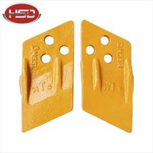 China DH55 excavator bucket edge protect side cutter factory