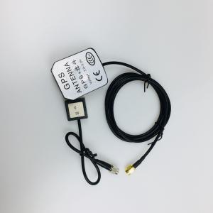 China Magnetic Base GPS Ceramic Antenna Customized Color High Gain For Car factory