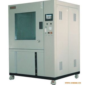 Environmental Custom Sand and Dust Test Chamber with touch screen PLC
