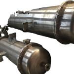 Stainless Steel Customized Capacity Vacuum Evaporator System For Solvent