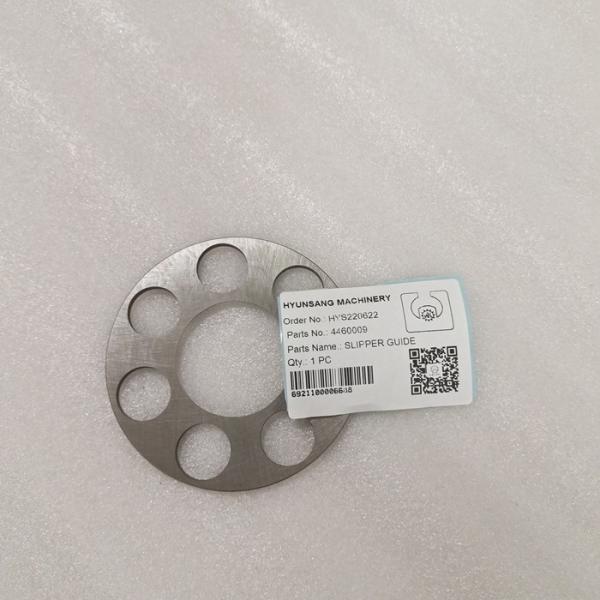 Excavator Main Pump Slipper Guide Set Plate 4460009 0998144 1559115 1772511