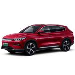 505km Range New Energy Electric Cars BYD Song Plus Luxury 5 Seater SUV