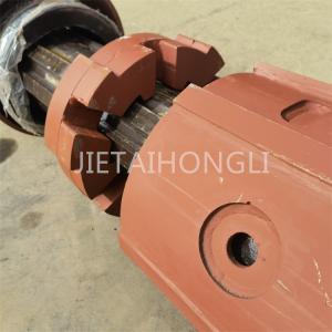 China Tr280d Rig Drilling Kelly Bar Depth 47m 4 Sections factory