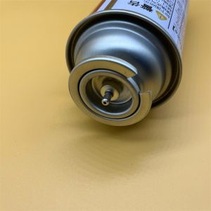 Heavy-Duty Butane Gas Valve for Industrial and Commercial