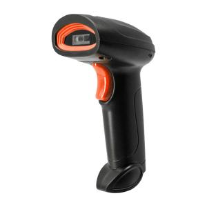 China Handheld Blue tooth Wireless QR Code Barcode Scanner for Supermarket Store Pharmacy factory