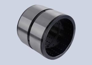 China 42CrMo Crossed Oil Groove Flanged Roller Bearing Metal Salt Batch ( QPQ ) factory