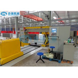 380V CNC Double Cylinder Wheelset Disassembly Wheel Press Machine