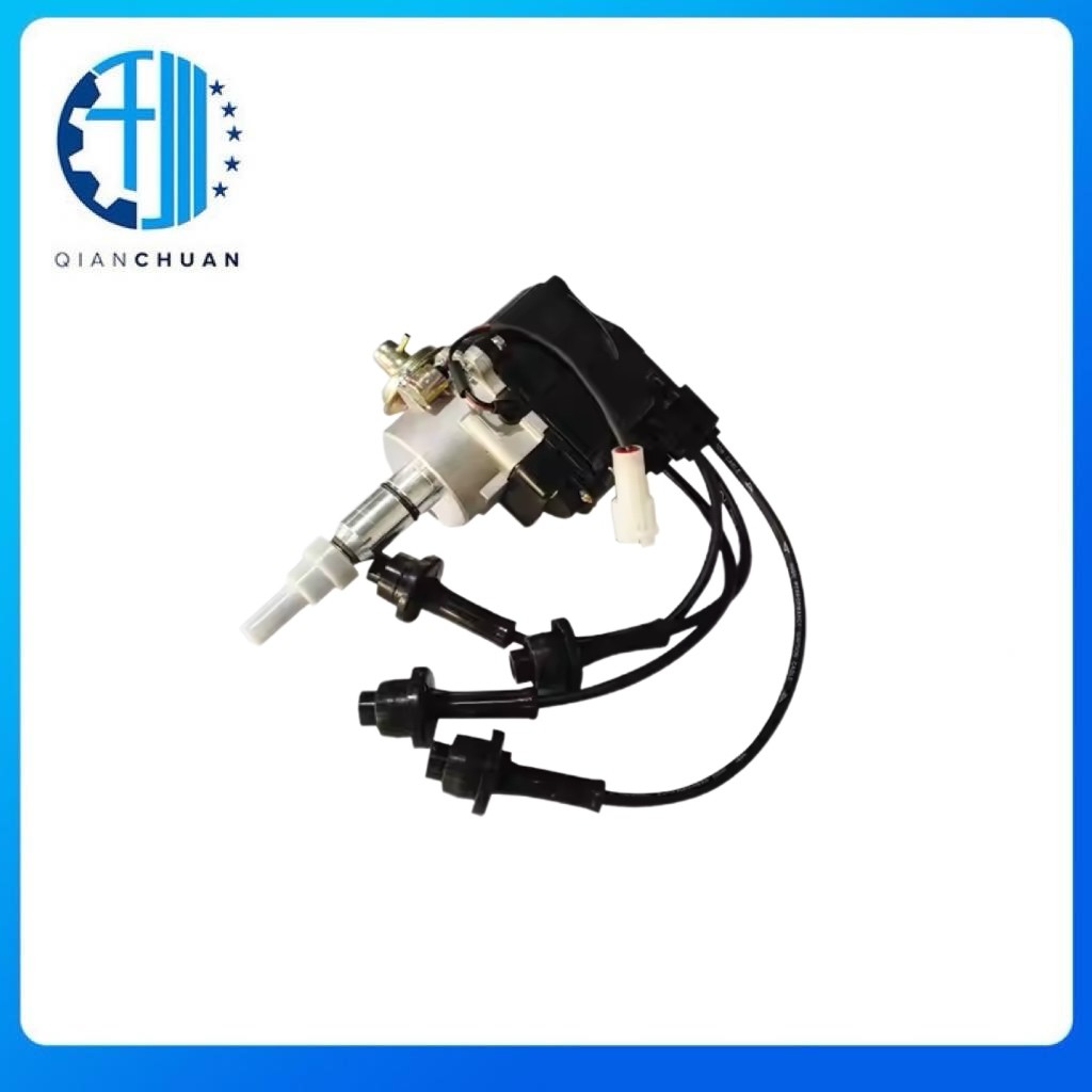 Distributor 19030-78154-71 For Toyota 4Y Forklift Spare Parts Engine Parts