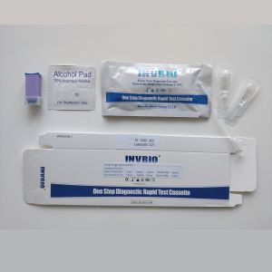 Home CE Approved Igg Igm Antibody Test Kit SARS-CoV-2 Serum Plasma 25pcs/ Box