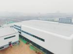 Prefabricated Industrial Warehouse Building Metal Factory Steel Structures