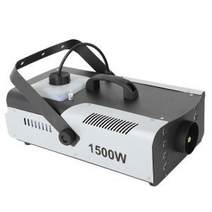 China Best Hot Selling Wedding Dj Disco 1500W DMX 512 Vertical Fog LED Smoke Machine For Wedding Party Events factory