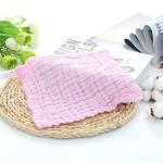 100 Percent Organic Fine Muslin Cloth Cartoon Printed Design Extra Absorbent