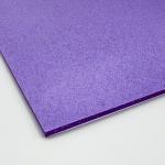 Purple Candy Color Glitter Acrylic Sheets 2440x1220mm For Jewellery