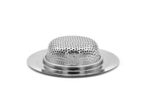 China SSMS 01 Stainless Steel Sink Filter 3.54 Inch Drain Strainer Basket Bath Shower factory